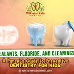 Thumbnail for Sealants, Fluoride, and Cleanings: A Parent’s Guide to Preventive Dentistry for Kids