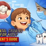 Thumbnail for Are Dental Crowns Safe for Kids? A Parent’s Guide