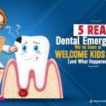 Thumbnail for 5 Real Dental Emergencies We’ve Seen at Welcome Kids Dental (and What Happened Next)