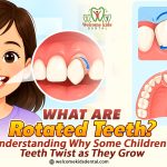 Thumbnail for What Are Rotated Teeth? Understanding Why Some Children’s Teeth Twist as They Grow