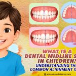 Thumbnail for What Is a Dental Midline Shift in Children? Understanding This Common Alignment Issue